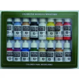 Basic Colors USA