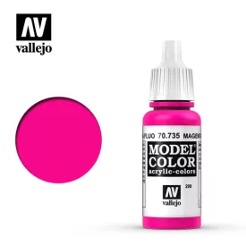 Fluorescent Magenta