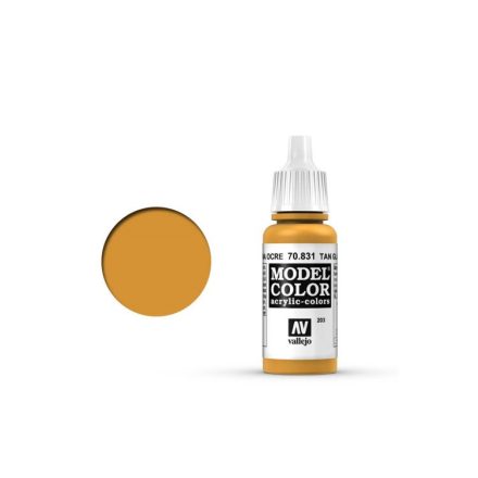 Tan Glaze