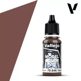 Mahogany Brown
