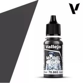 Oily Steel