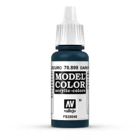 Dark Prussian Blue