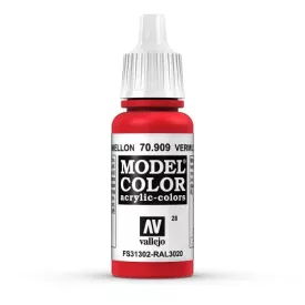 Vermillion