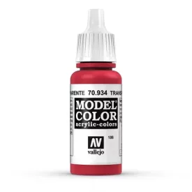 Transparent Red