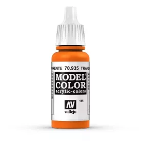 Transparent Orange