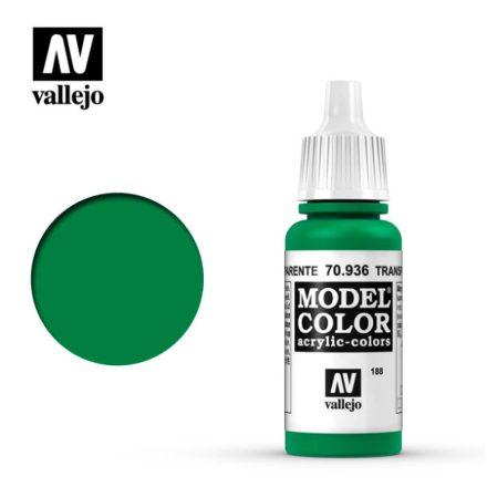 Transparent Green