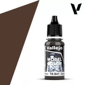 Burnt Umber