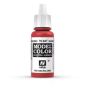 Dark Vermillion