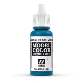 Medium Blue