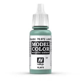 Light Green Blue