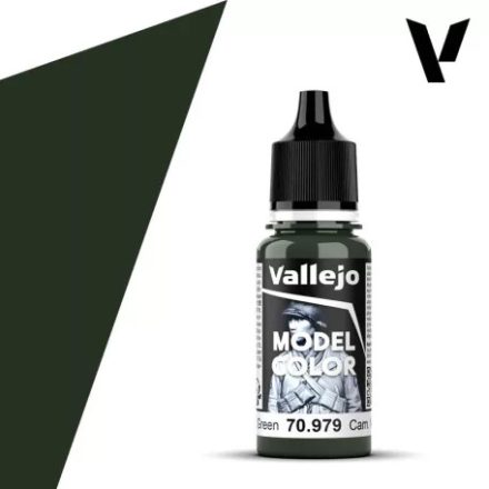 German Camouflage Dark Green