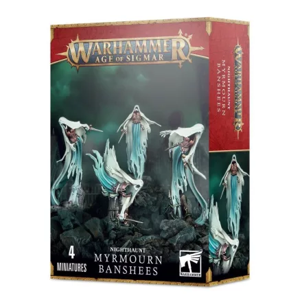 Easy To Build: Myrmourn Banshees
