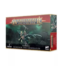 Easy To Build: Reikenor The Grimhailer