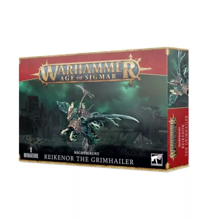 Easy To Build: Reikenor The Grimhailer