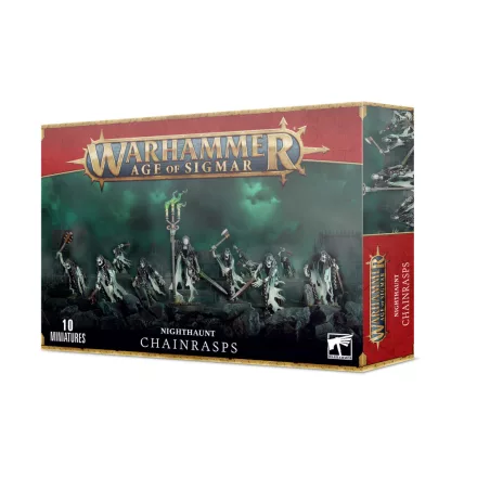 Easy To Build: Chainrasp Hordes