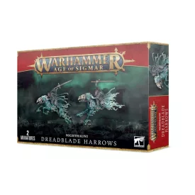 Easy To Build: Nighthaunt Dreadblade Harrows