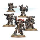 CHAOS SPACE MARINES: HELLFORGED WARBAND