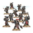 CHAOS SPACE MARINES: HELLFORGED WARBAND
