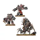 BATTLEFORCE: CHAOS S/MARINES WARBAND