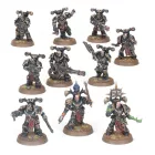BATTLEFORCE: CHAOS S/MARINES WARBAND