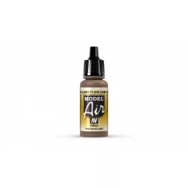 Camouflage Pale Brown