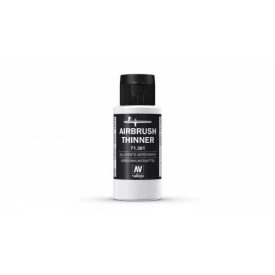 Auxiliary - AIRBRUSH THINNER 60 ml