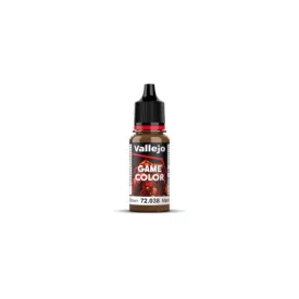 Scrofulous Brown