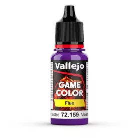 Fluorescent Violet