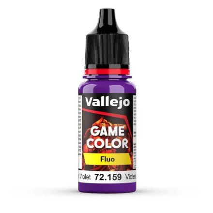 Fluorescent Violet