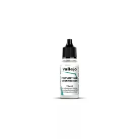 Polyurethane Satin Varnish