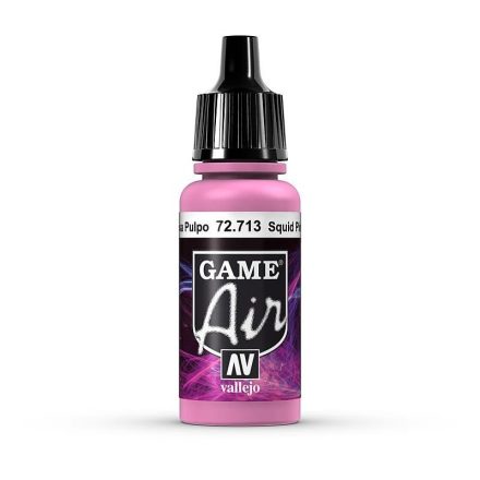 Squid Pink