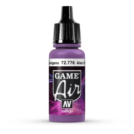 Alien Purple