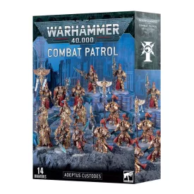 Kampfpatrouille Adeptus Custodes
