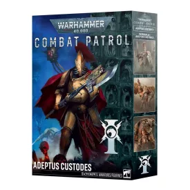 COMBAT PATROL: ADEPTUS CUSTODES