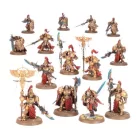 Kampfpatrouille Adeptus Custodes