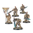 Kampfpatrouille Adeptus Custodes