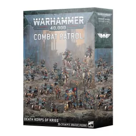 COMBAT PATROL: DEATH KORPS OF KRIEG