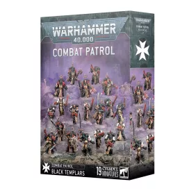 COMBAT PATROL: BLACK TEMPLARS