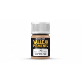 Light Yellow Ochre