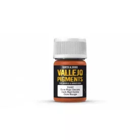 Dark Red Ochre