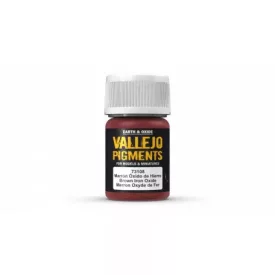 Brown Iron Oxide