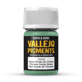 Chrome Oxide Green