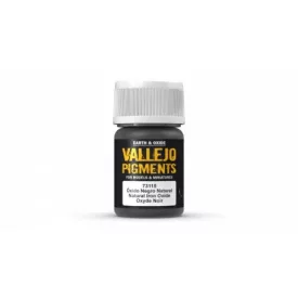 Natural Iron Oxide