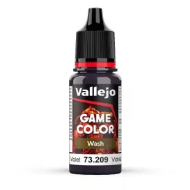 Violet Wash