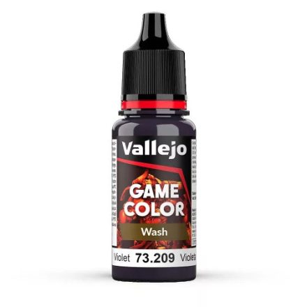 Violet Wash