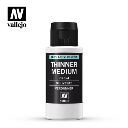 Thinner Medium
