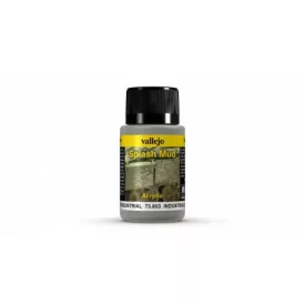 Industrial Spalsh Mud