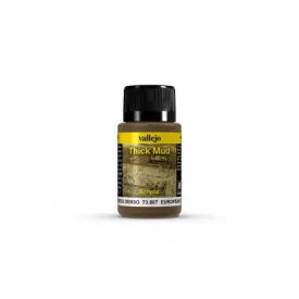 European Thick Mud