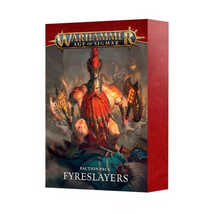 FACTION PACK: FYRESLAYERS (ENG)