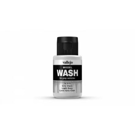 Light Grey Wash